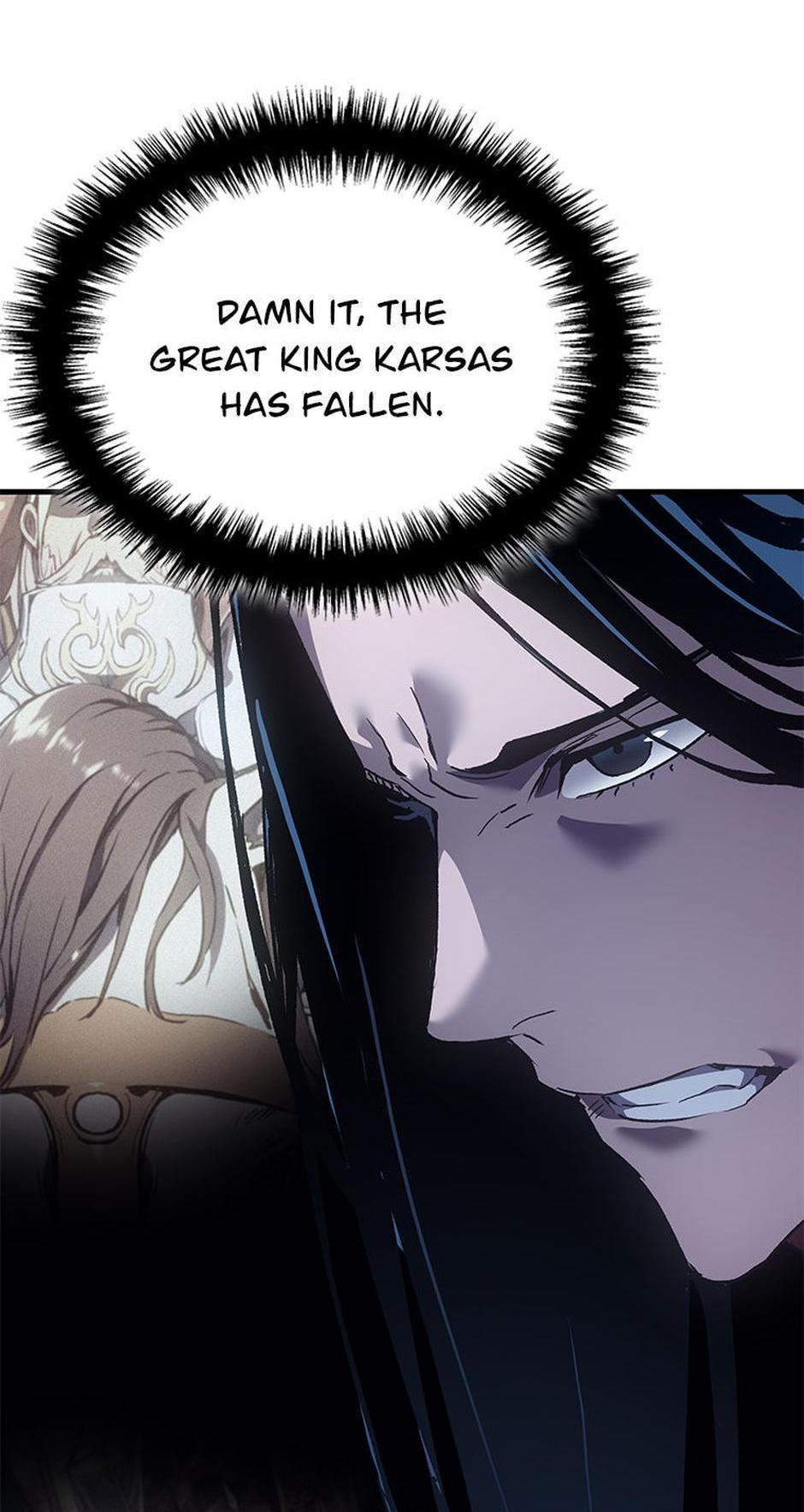 Read The Reincarnated King of Fists EN Manga Online