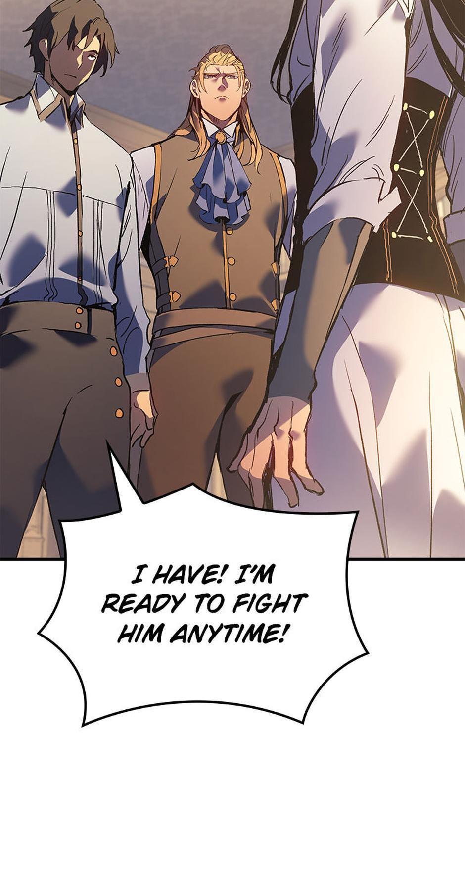 Read The Reincarnated King of Fists EN Manga Online