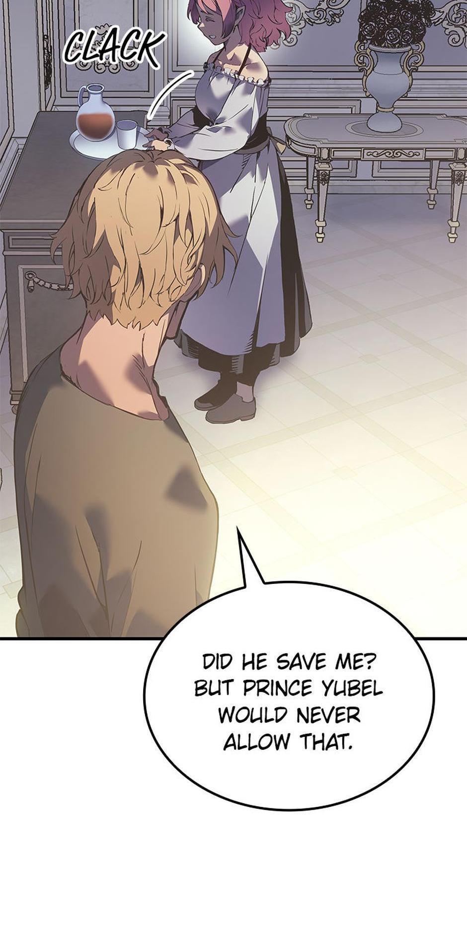 Read The Reincarnated King of Fists EN Manga Online