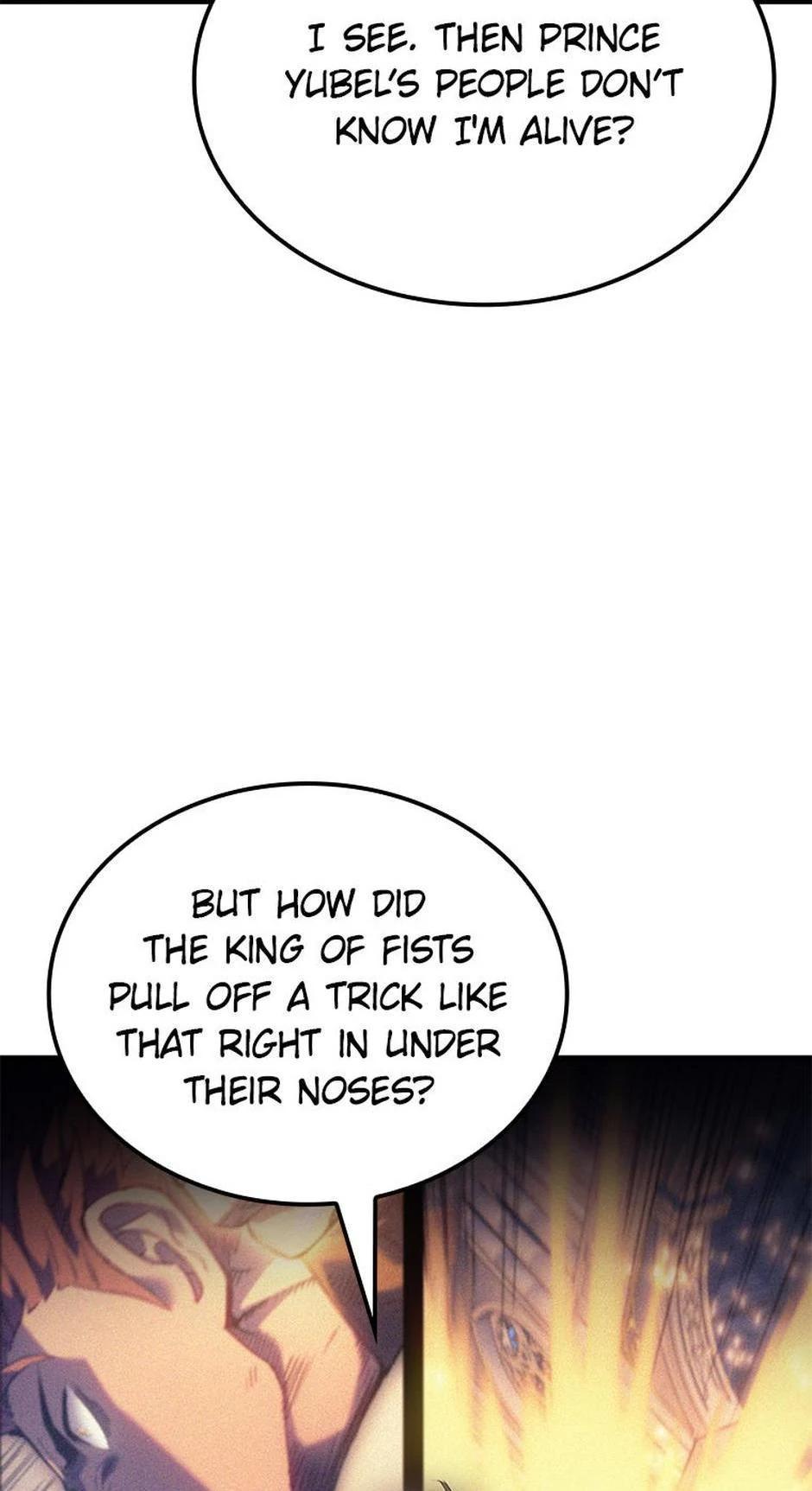 Read The Reincarnated King of Fists EN Manga Online