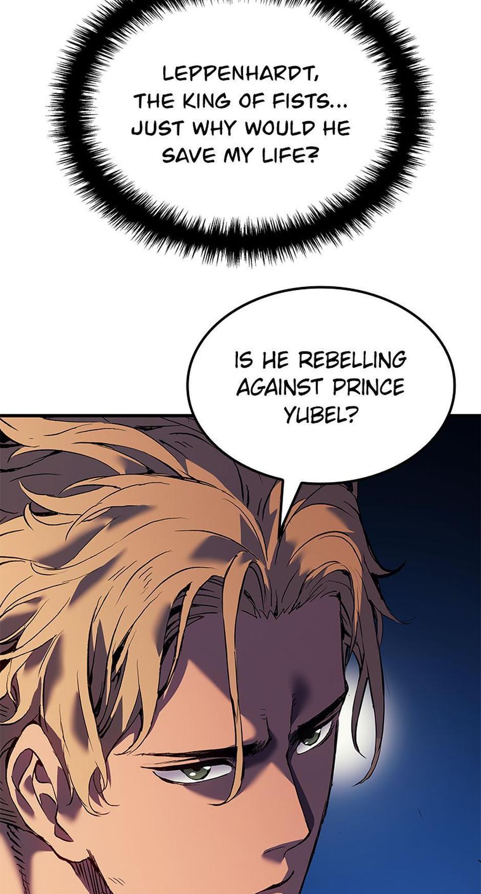 Read The Reincarnated King of Fists EN Manga Online