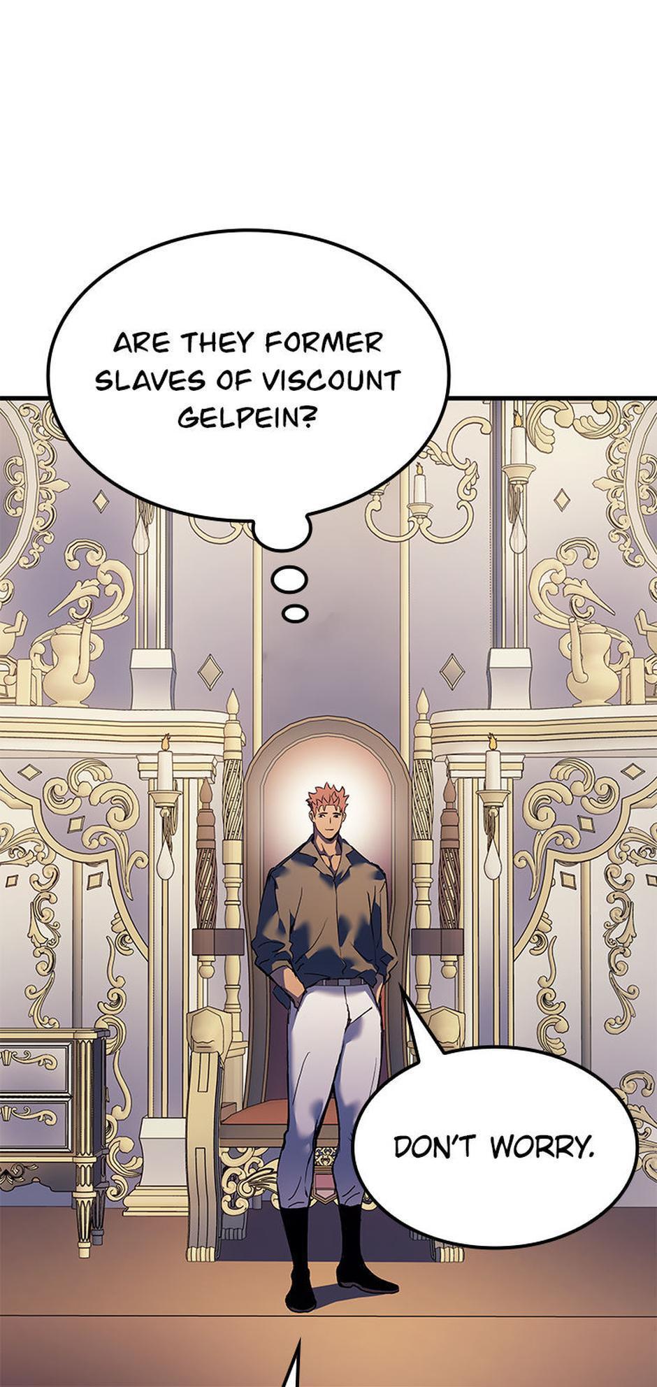 Read The Reincarnated King of Fists EN Manga Online