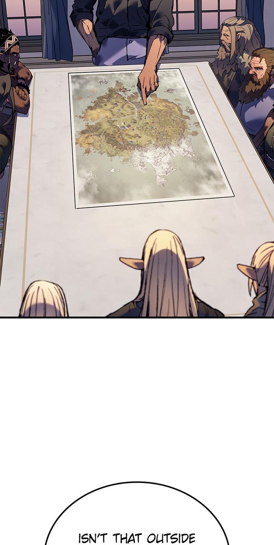 Read The Reincarnated King of Fists EN Manga Online