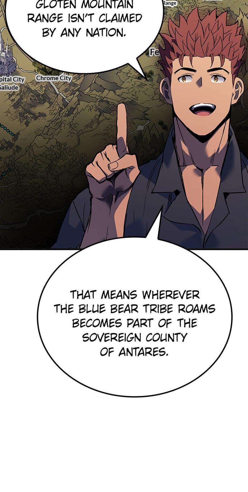 Read The Reincarnated King of Fists EN Manga Online