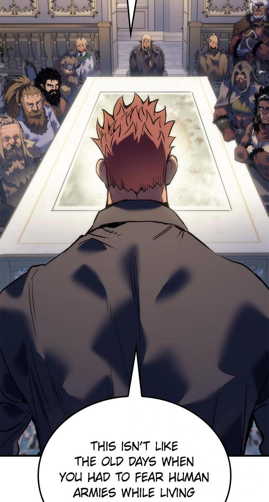 Read The Reincarnated King of Fists EN Manga Online