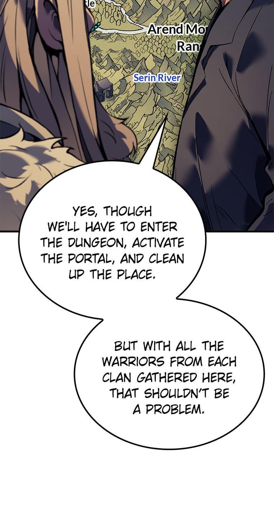 Read The Reincarnated King of Fists EN Manga Online