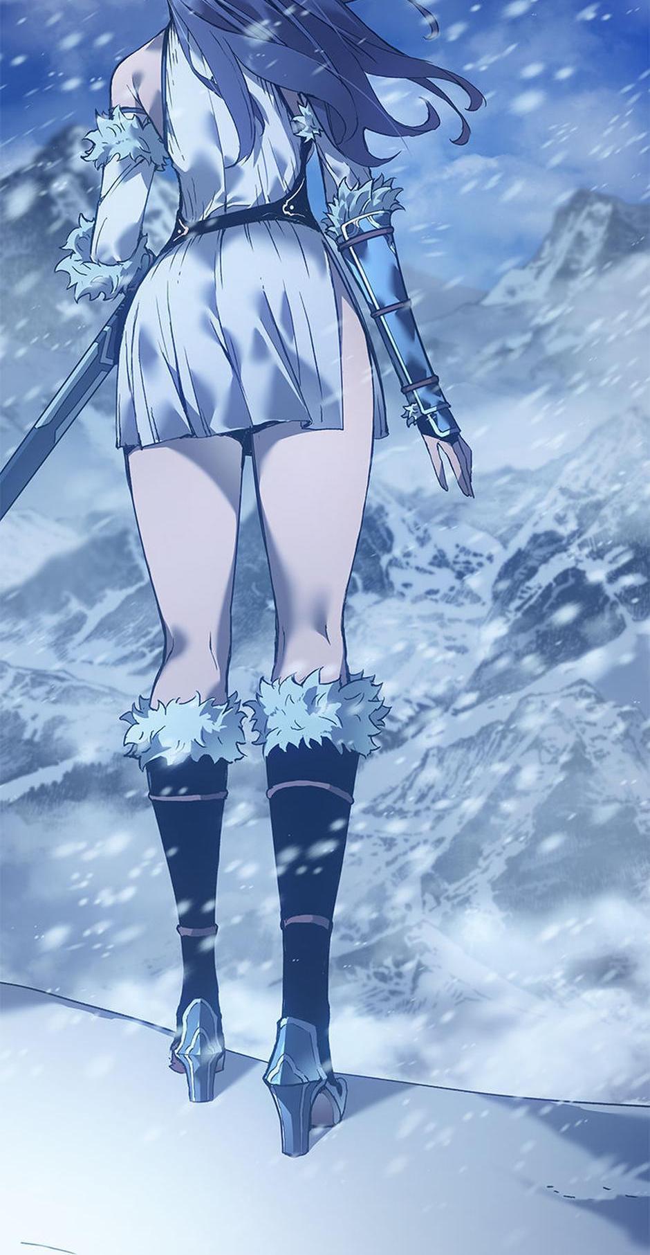 Read The Reincarnated King of Fists EN Manga Online