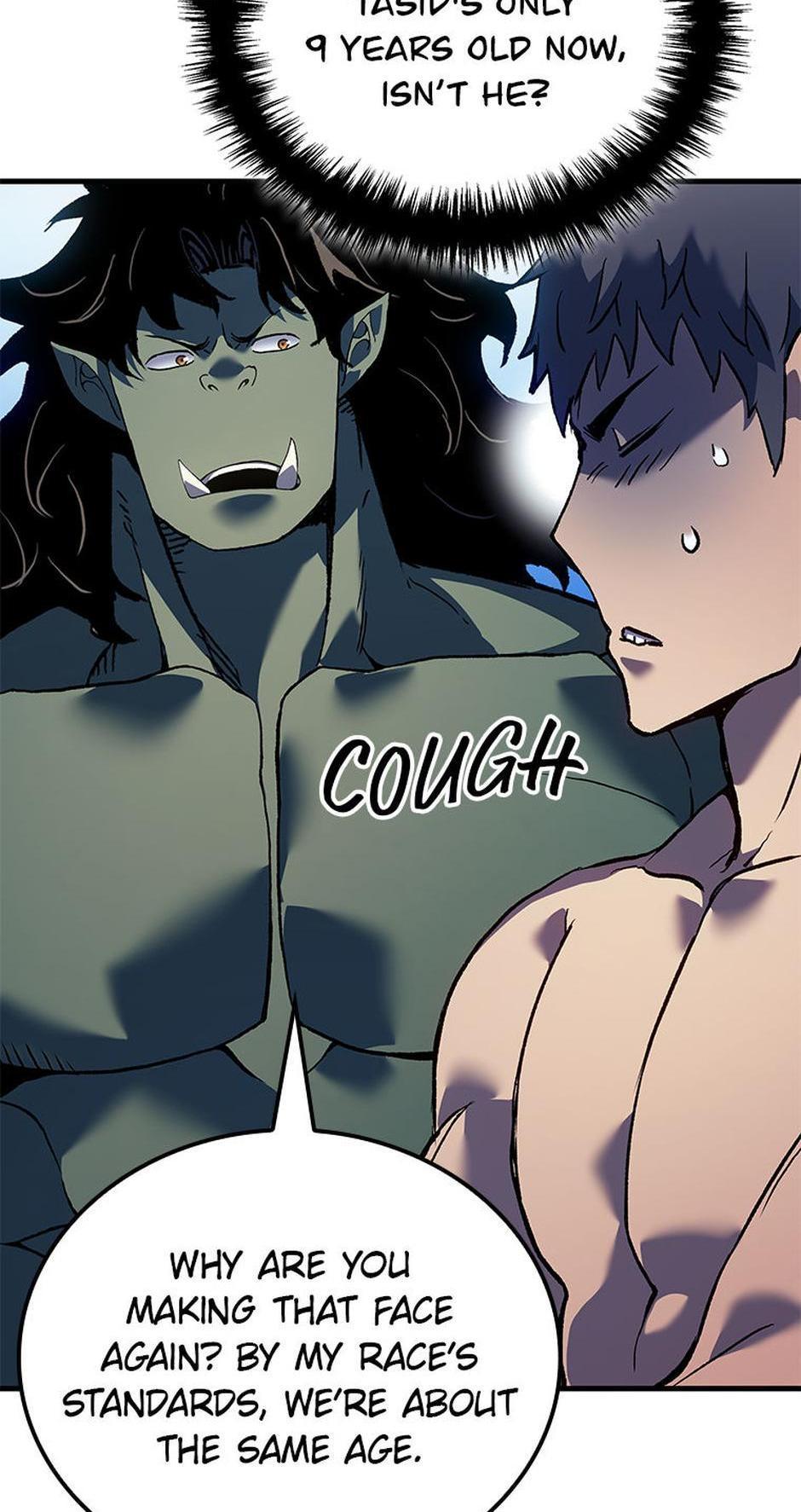 Read The Reincarnated King of Fists EN Manga Online