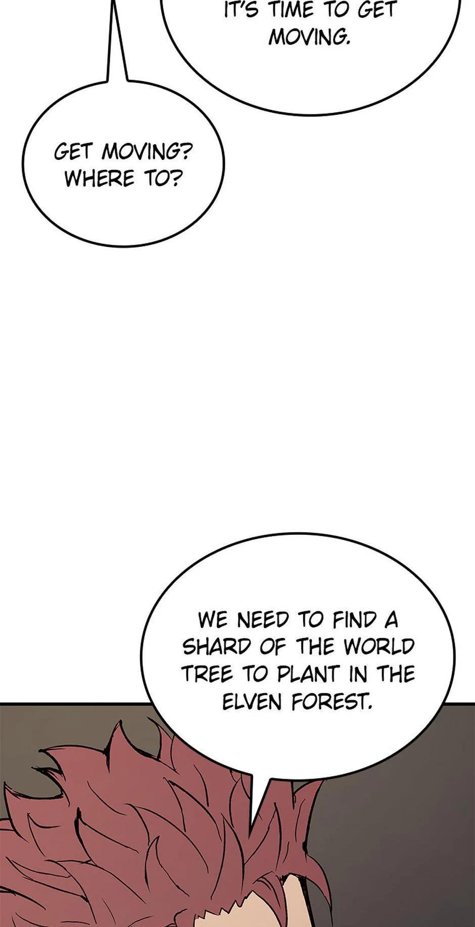 Read The Reincarnated King of Fists EN Manga Online