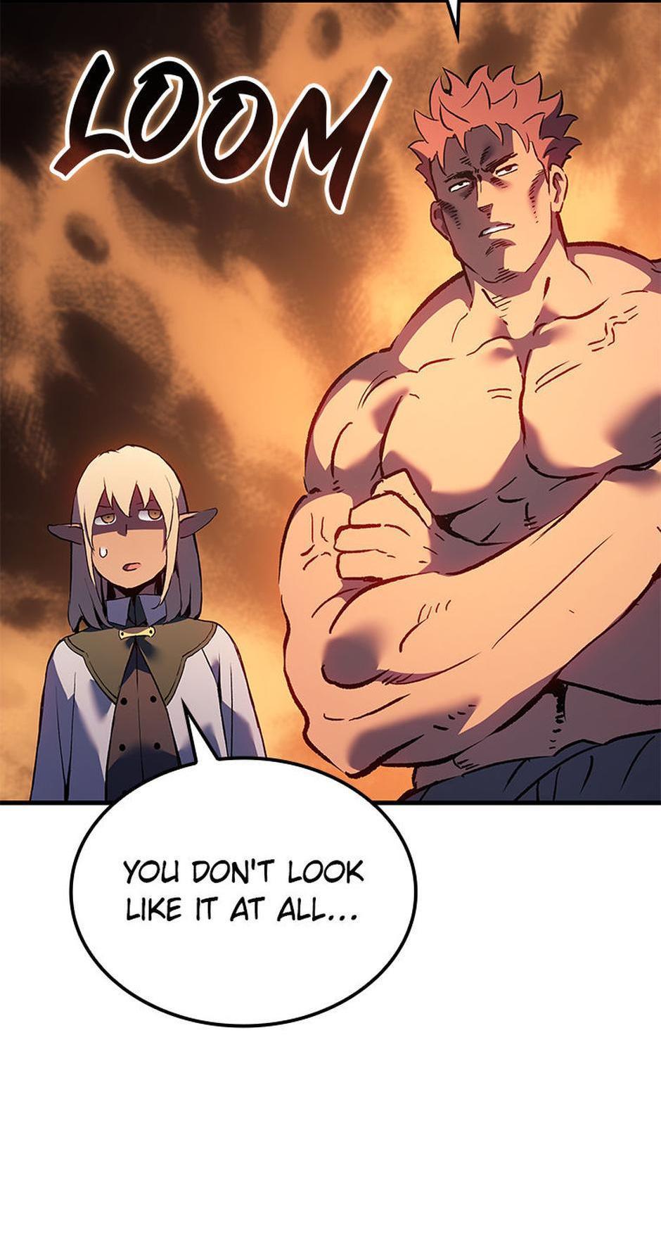 Read The Reincarnated King of Fists EN Manga Online