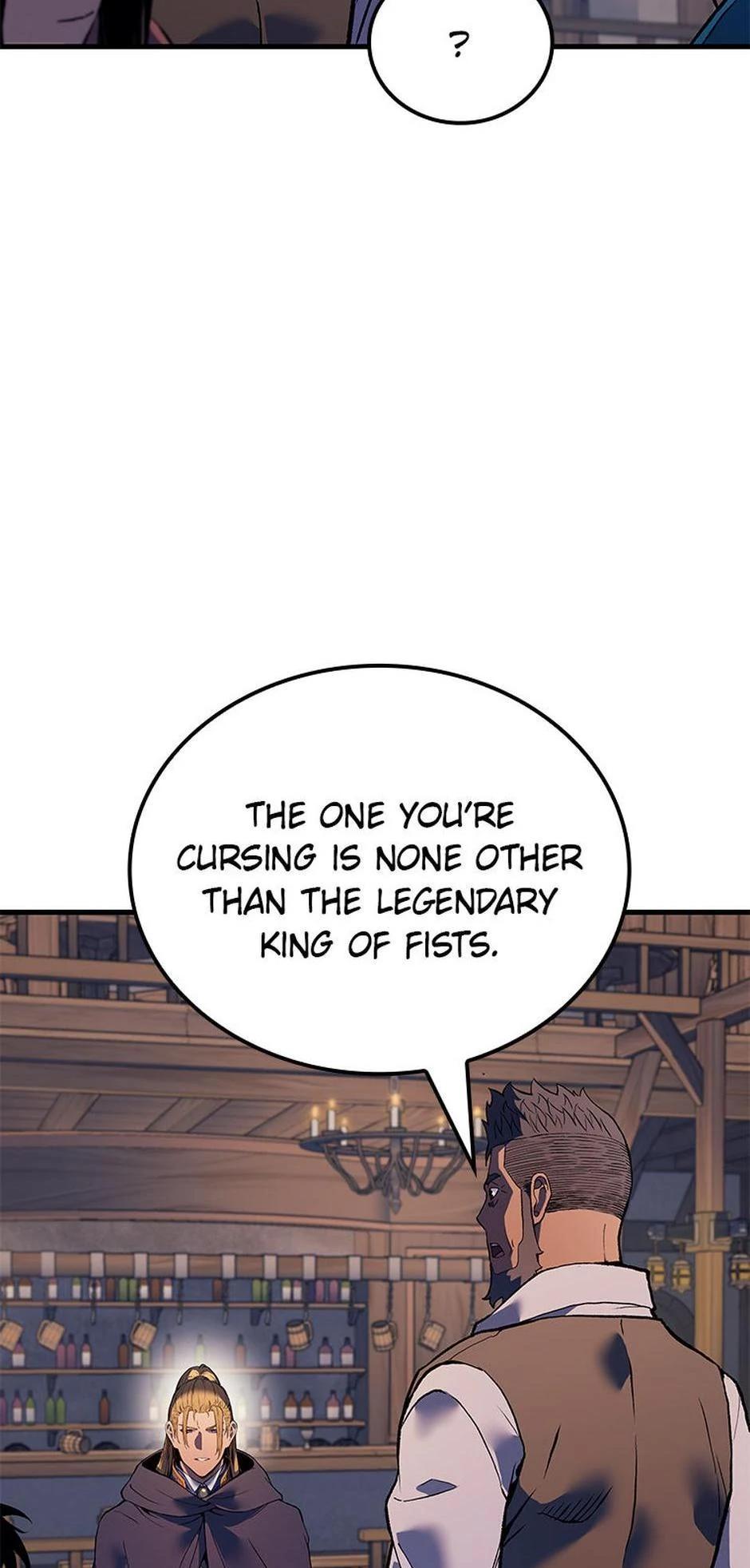 Read The Reincarnated King of Fists EN Manga Online