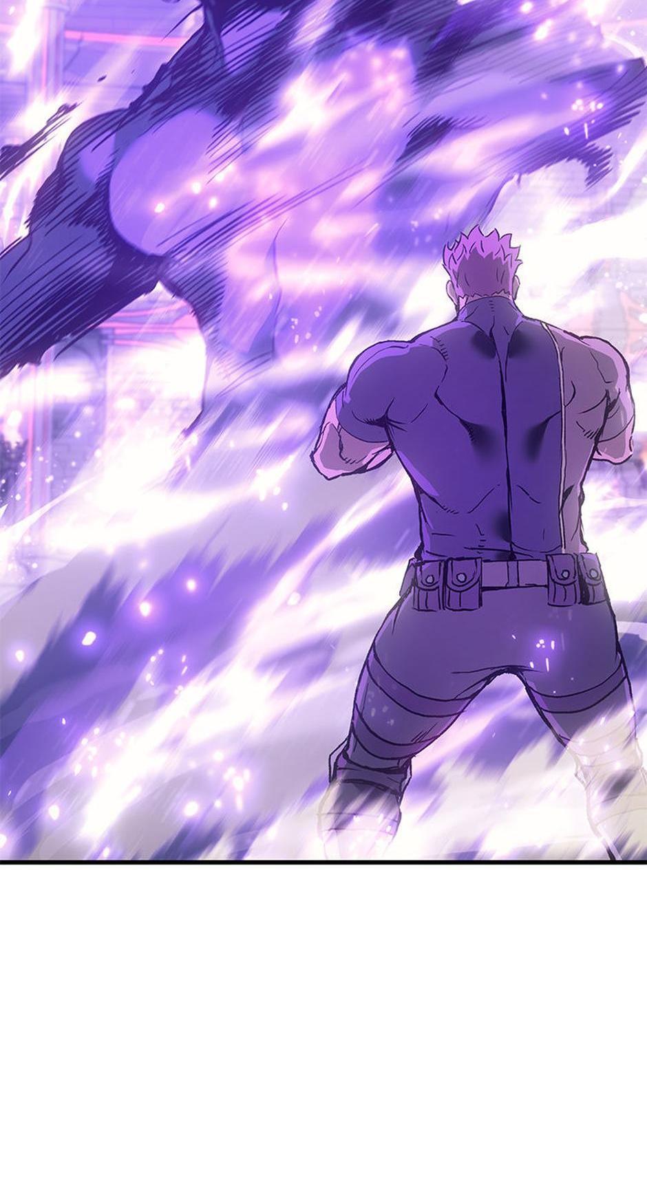 Read The Reincarnated King of Fists EN Manga Online