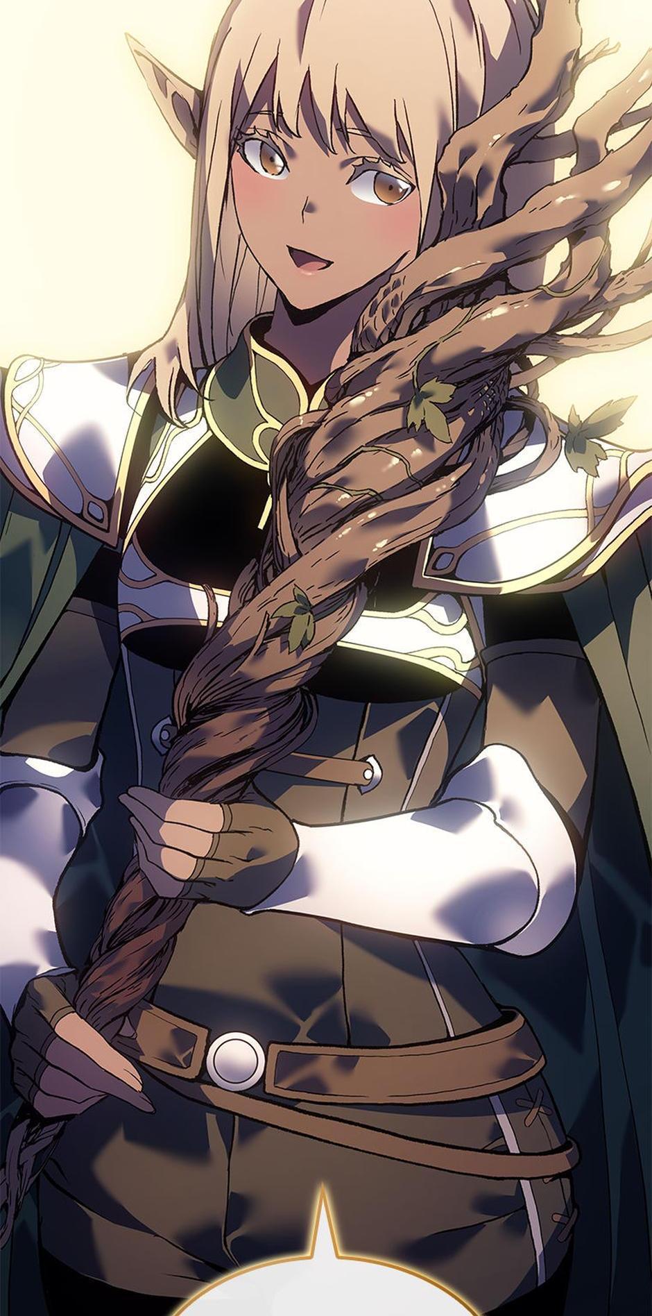 Read The Reincarnated King of Fists EN Manga Online