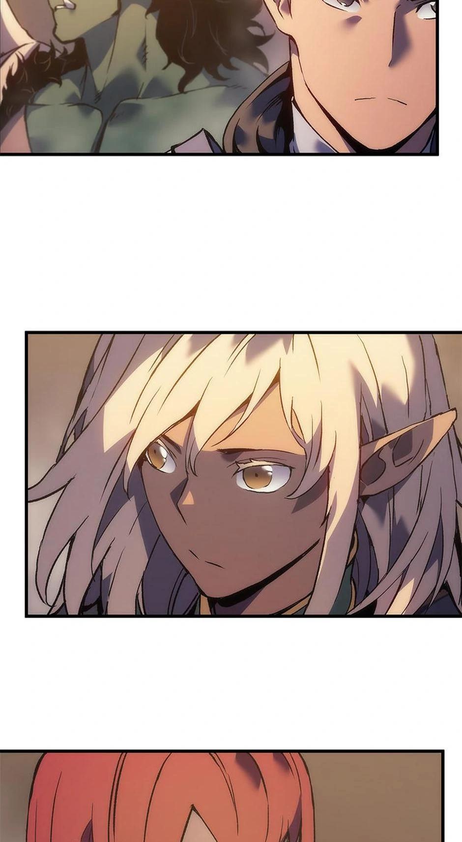 Read The Reincarnated King of Fists EN Manga Online