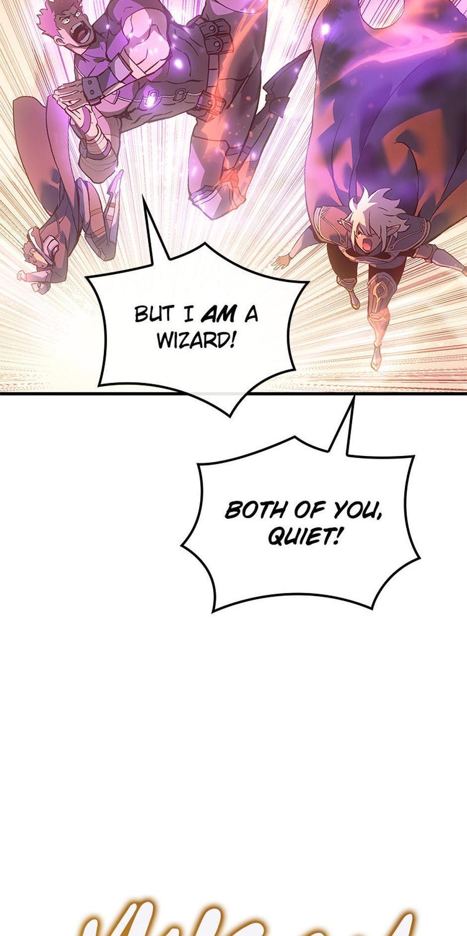 Read The Reincarnated King of Fists EN Manga Online