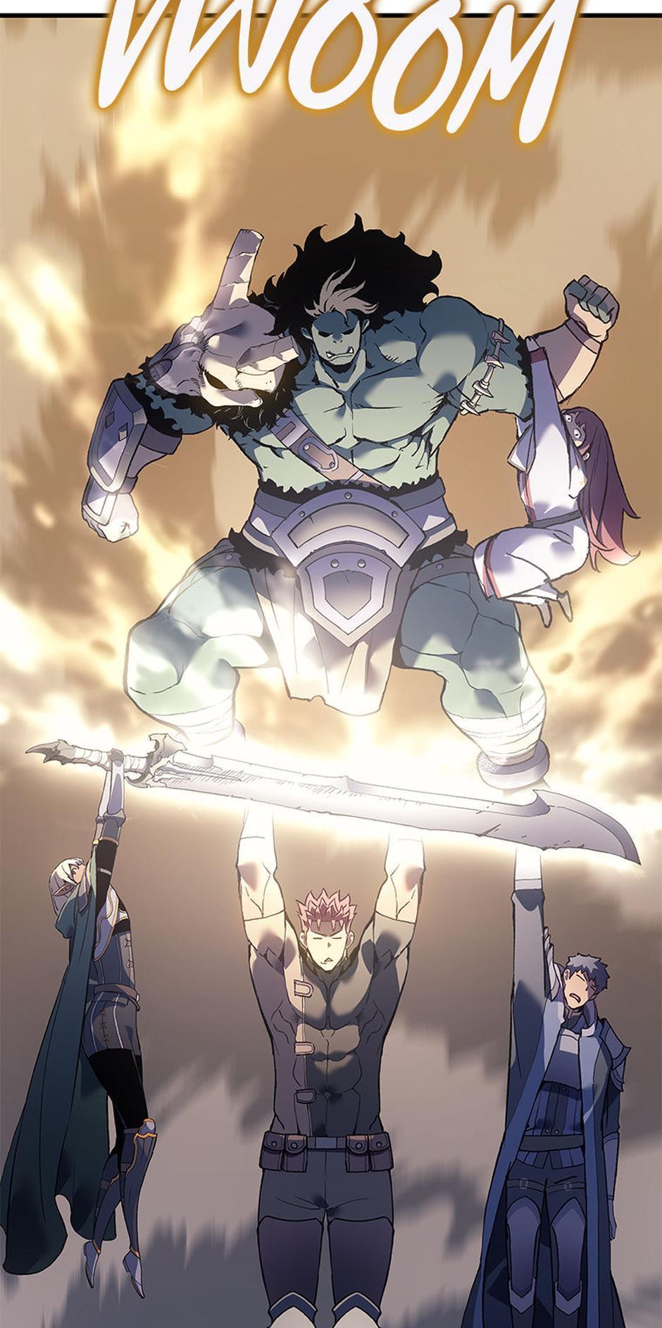 Read The Reincarnated King of Fists EN Manga Online