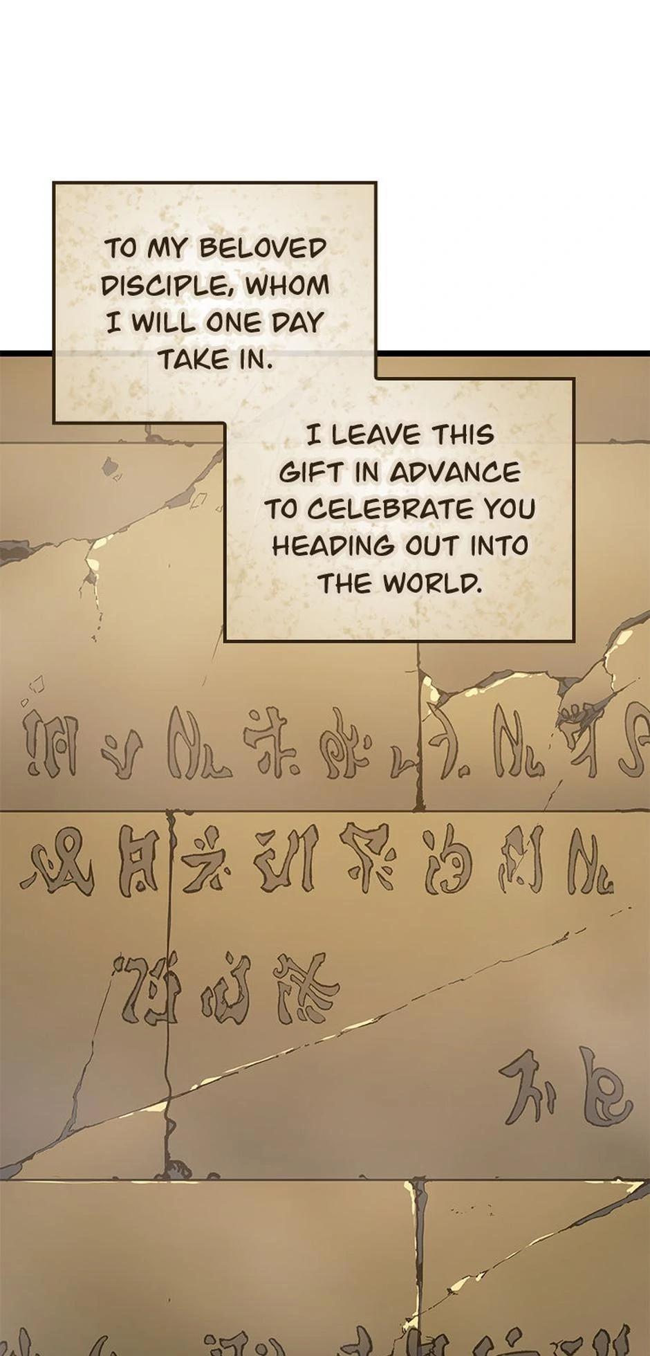 Read The Reincarnated King of Fists EN Manga Online