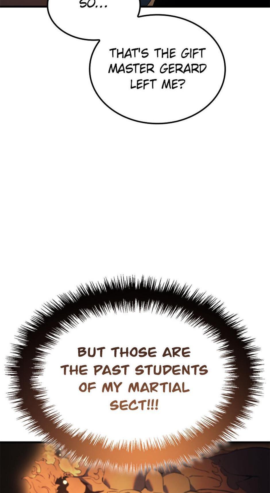 Read The Reincarnated King of Fists EN Manga Online