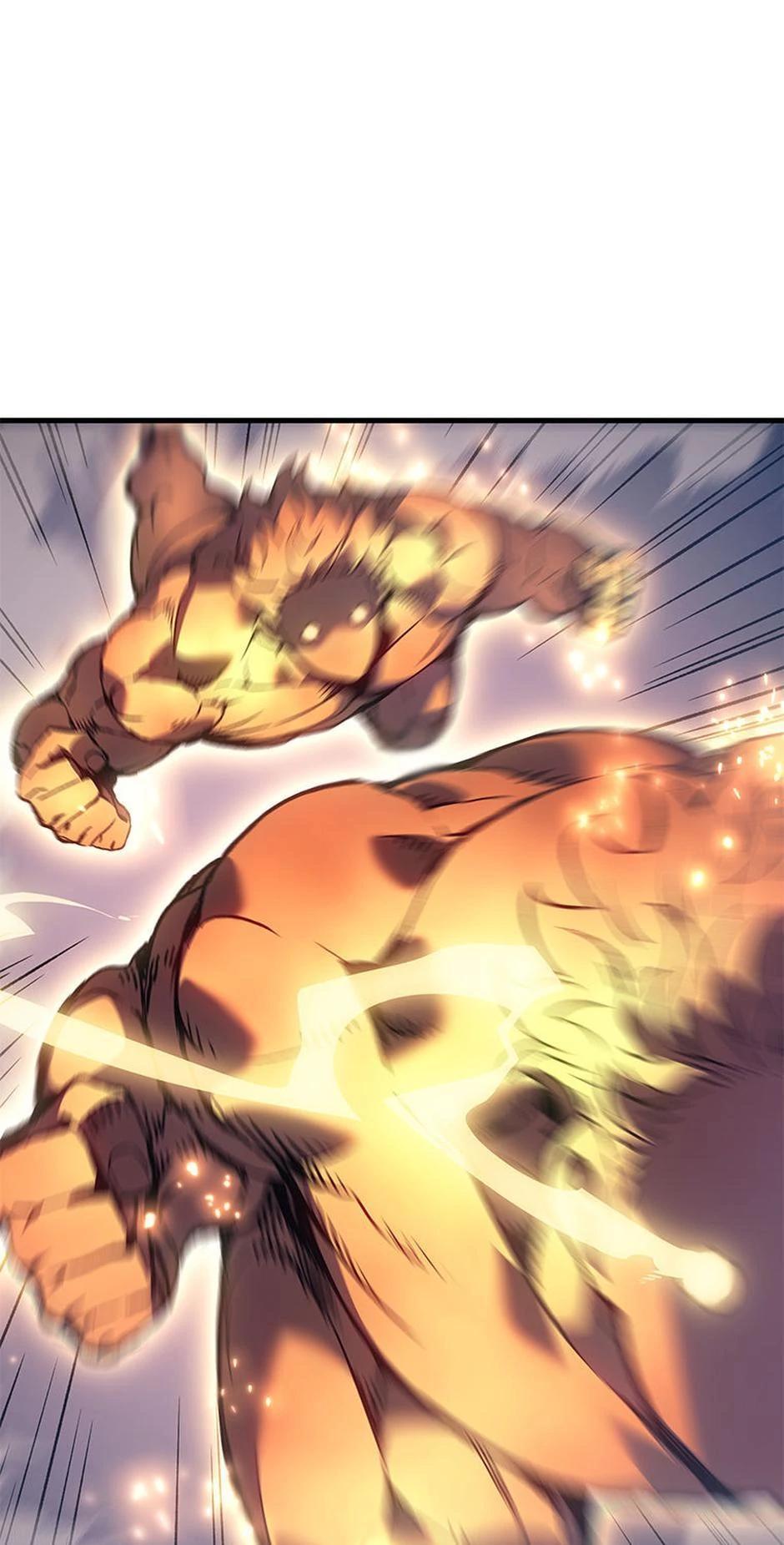 Read The Reincarnated King of Fists EN Manga Online