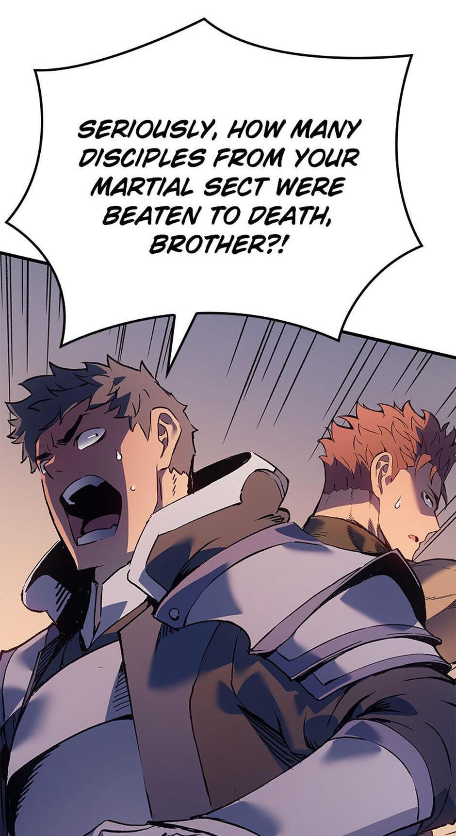 Read The Reincarnated King of Fists EN Manga Online