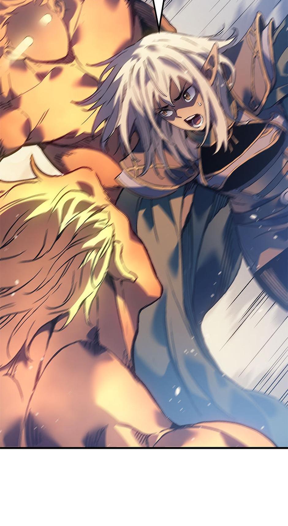 Read The Reincarnated King of Fists EN Manga Online