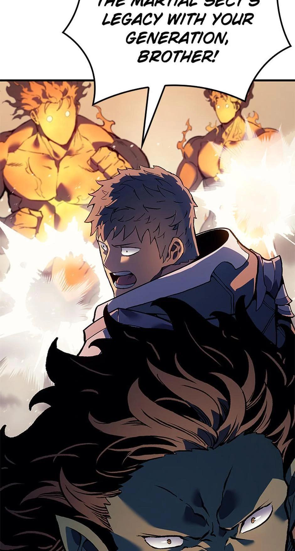 Read The Reincarnated King of Fists EN Manga Online