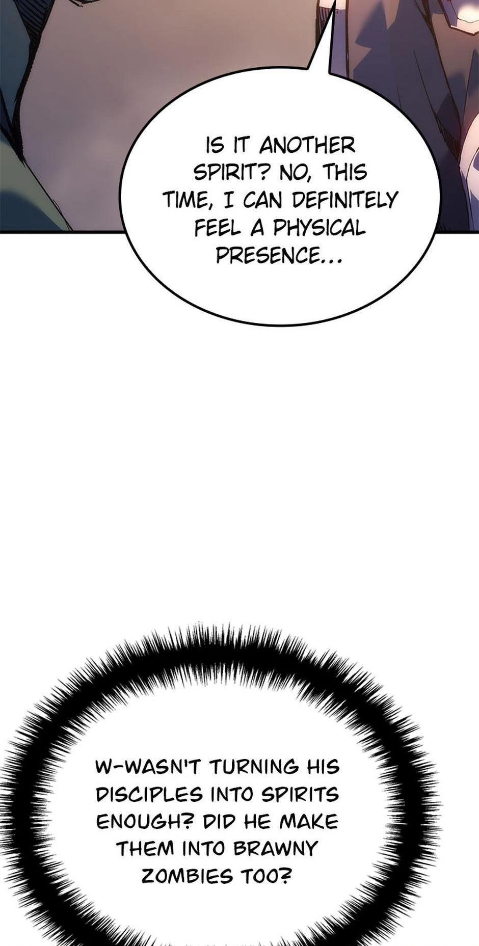 Read The Reincarnated King of Fists EN Manga Online