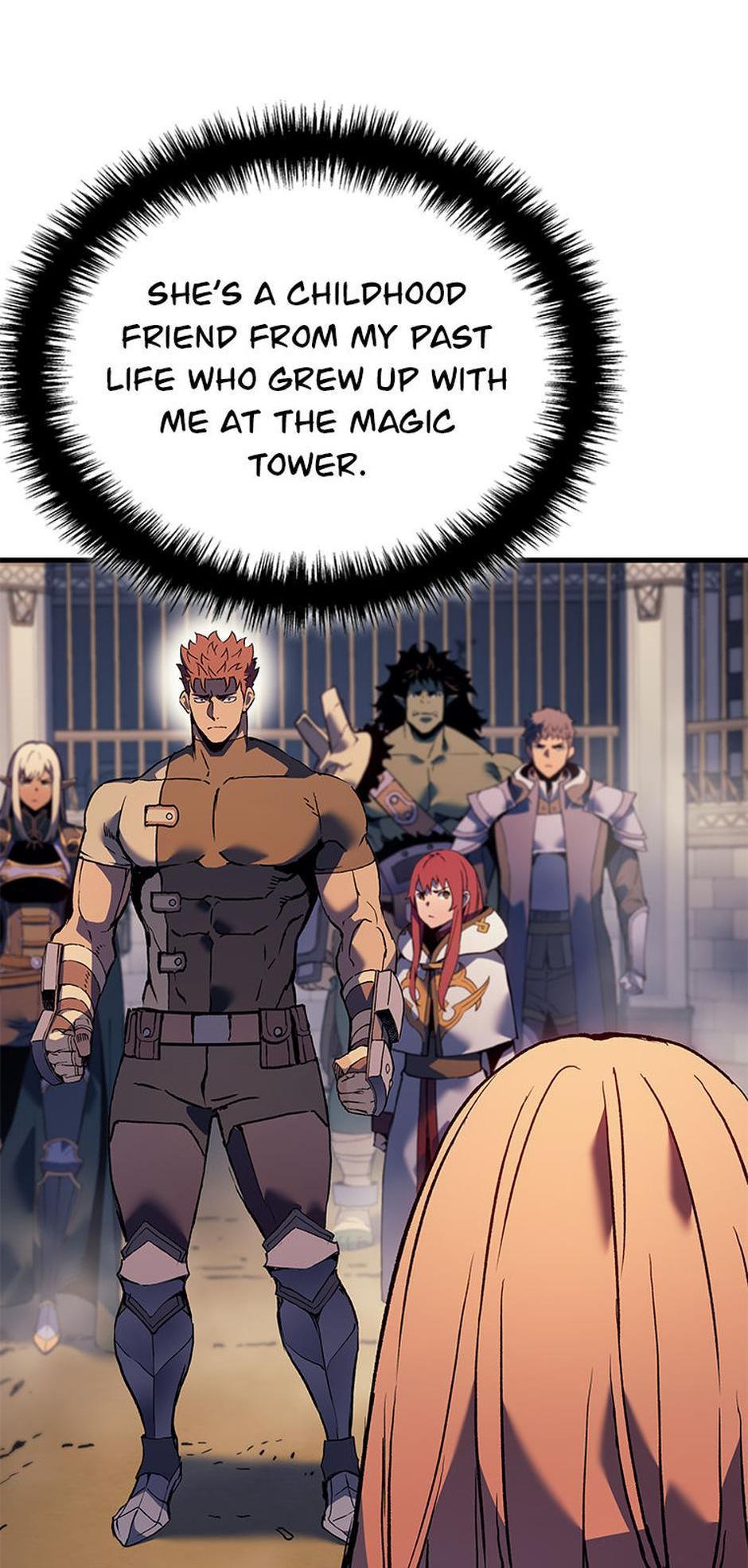 Read The Reincarnated King of Fists EN Manga Online