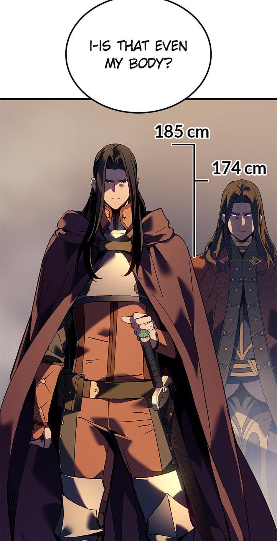 Read The Reincarnated King of Fists EN Manga Online