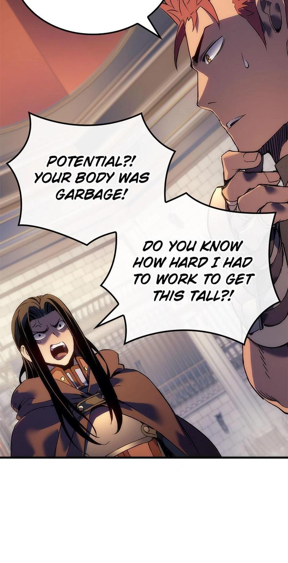 Read The Reincarnated King of Fists EN Manga Online