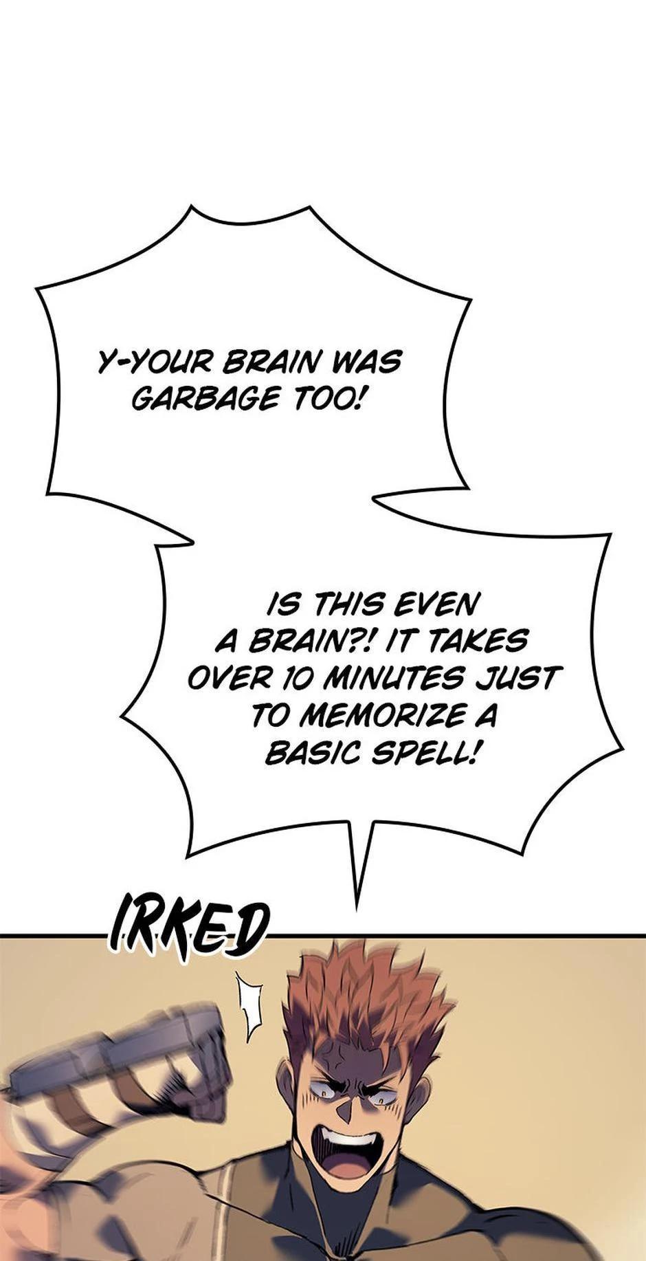 Read The Reincarnated King of Fists EN Manga Online