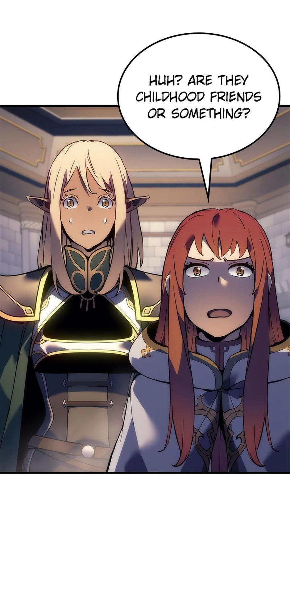 Read The Reincarnated King of Fists EN Manga Online