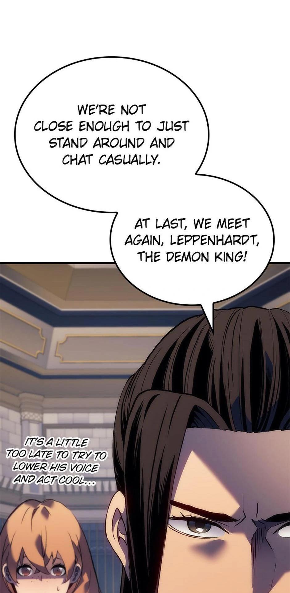 Read The Reincarnated King of Fists EN Manga Online