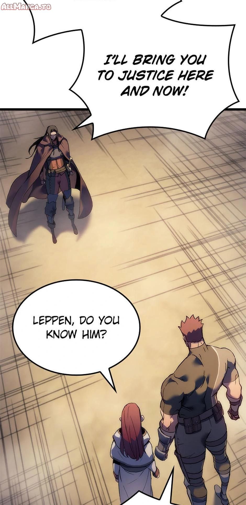 Read The Reincarnated King of Fists EN Manga Online