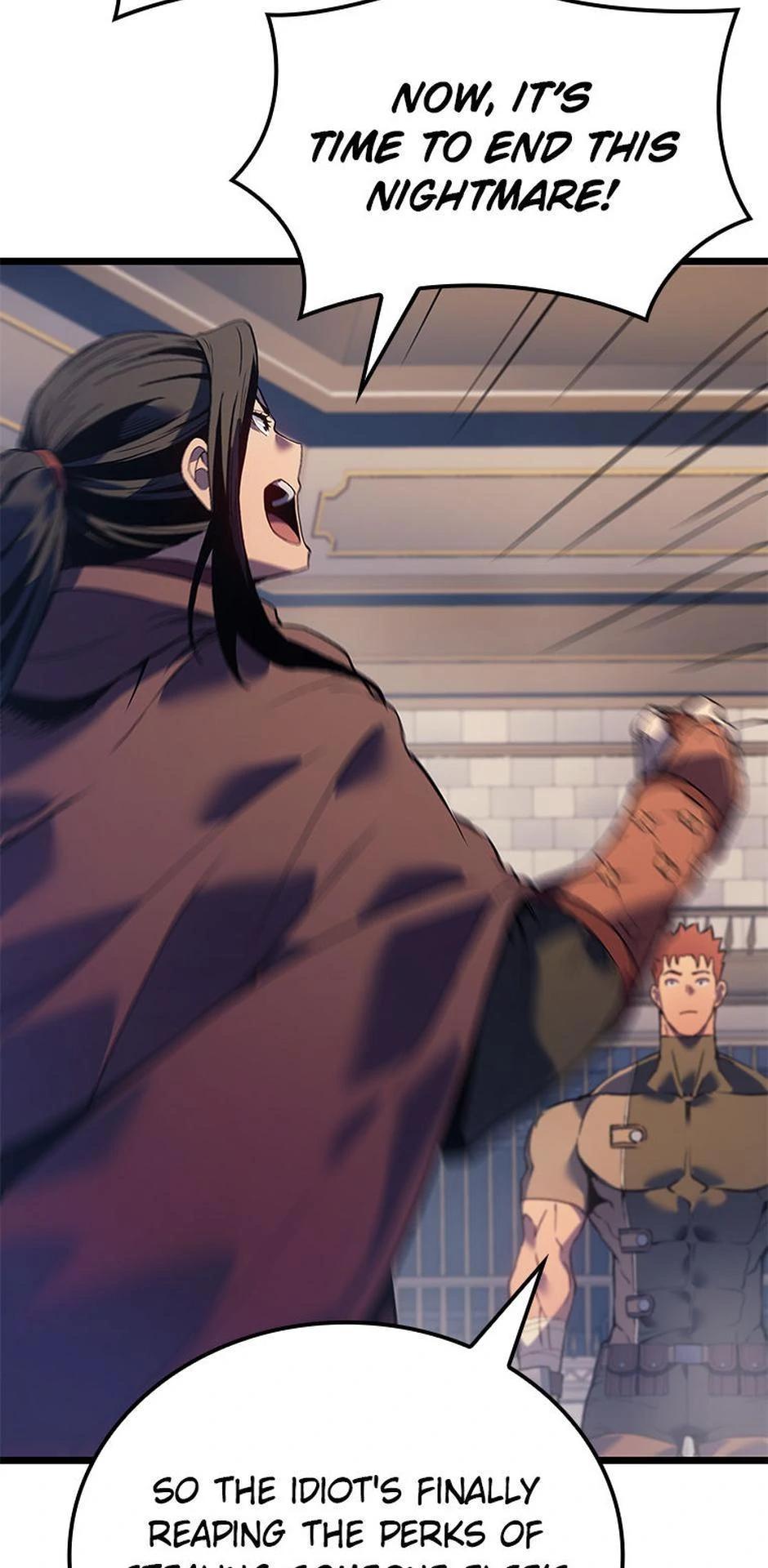 Read The Reincarnated King of Fists EN Manga Online