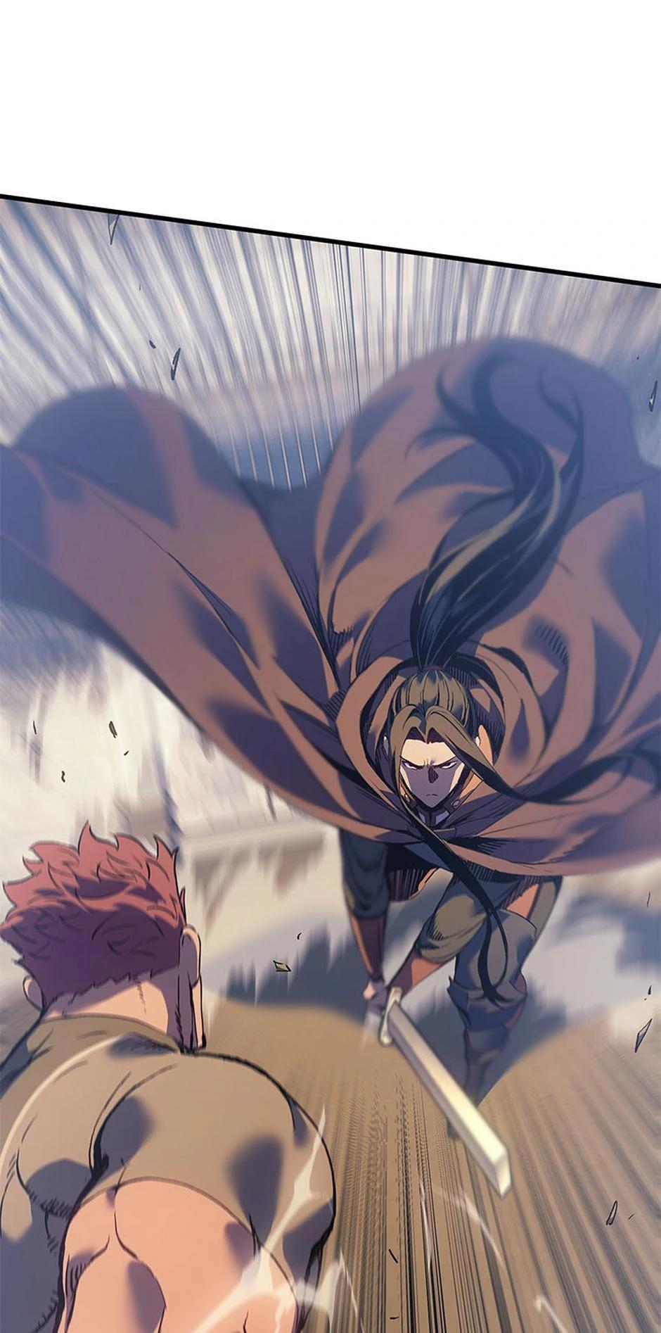 Read The Reincarnated King of Fists EN Manga Online