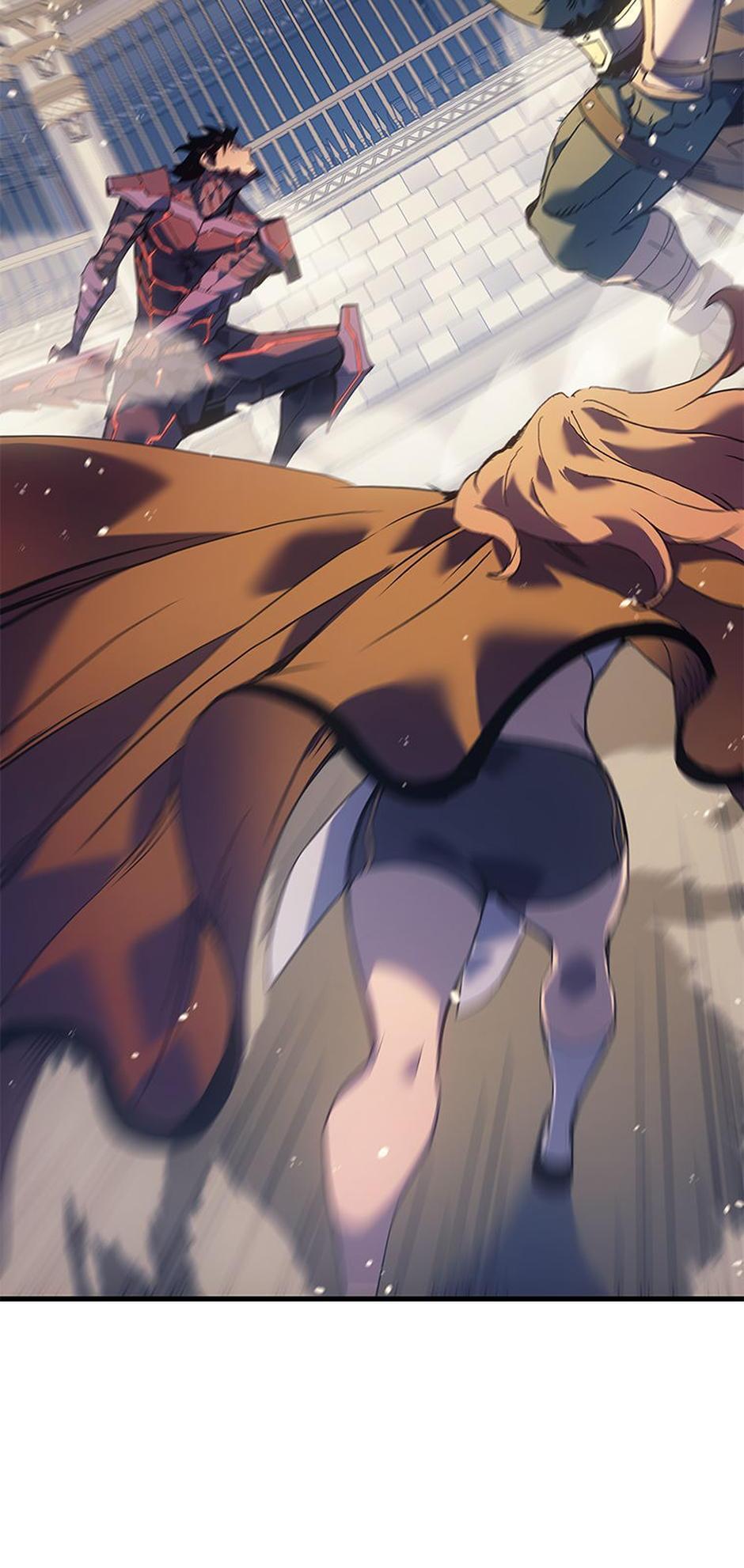 Read The Reincarnated King of Fists EN Manga Online