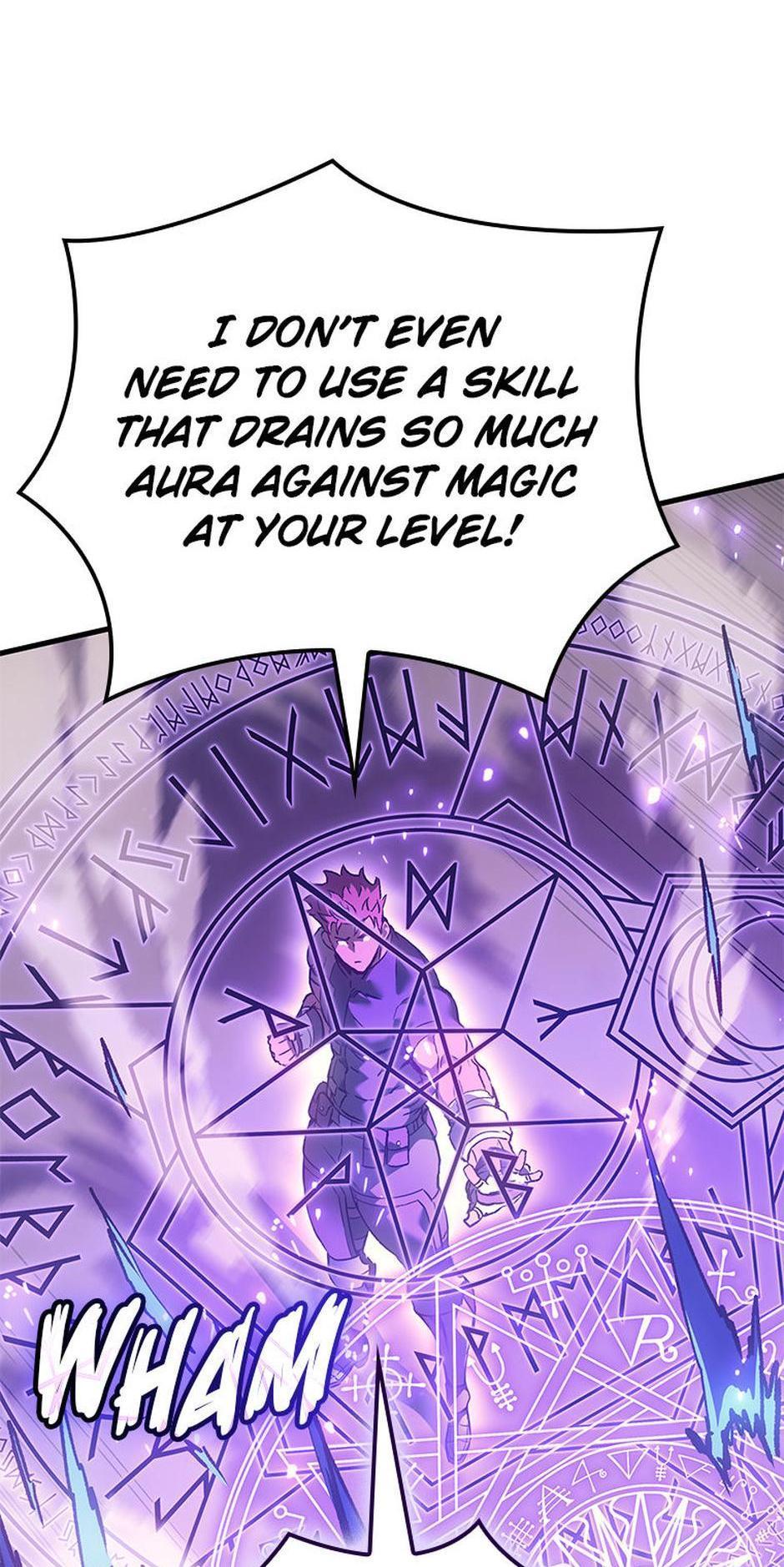 Read The Reincarnated King of Fists EN Manga Online