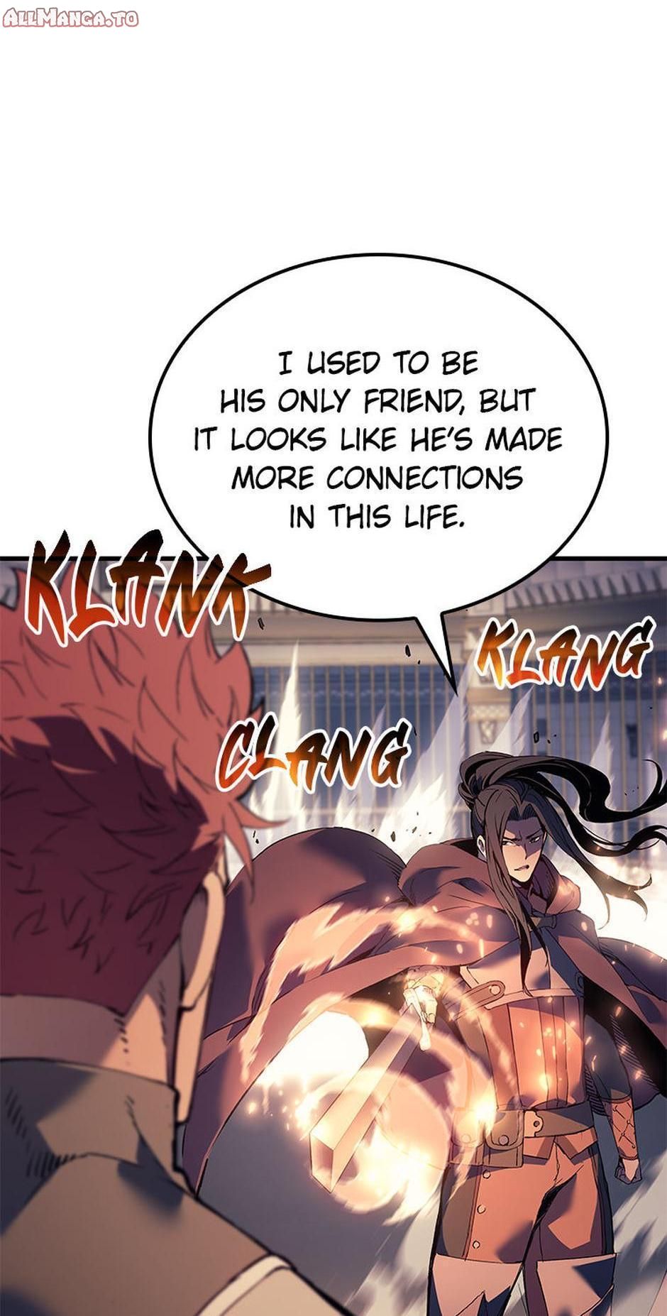Read The Reincarnated King of Fists EN Manga Online