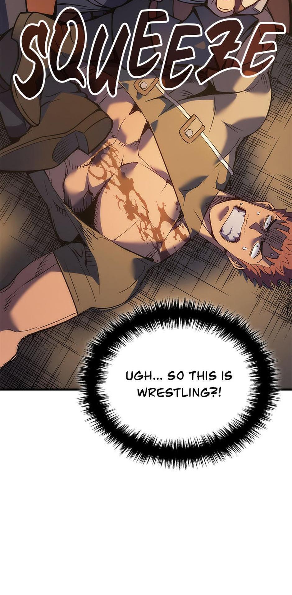 Read The Reincarnated King of Fists EN Manga Online