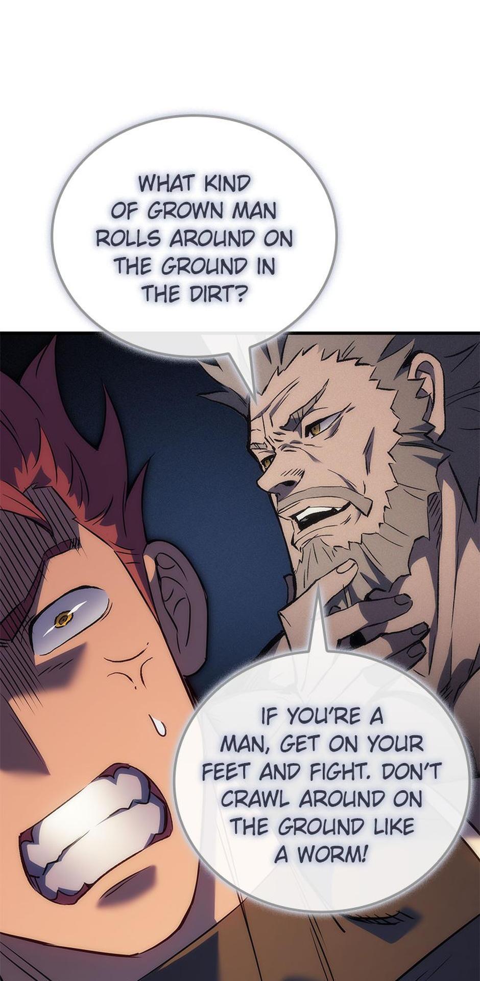 Read The Reincarnated King of Fists EN Manga Online