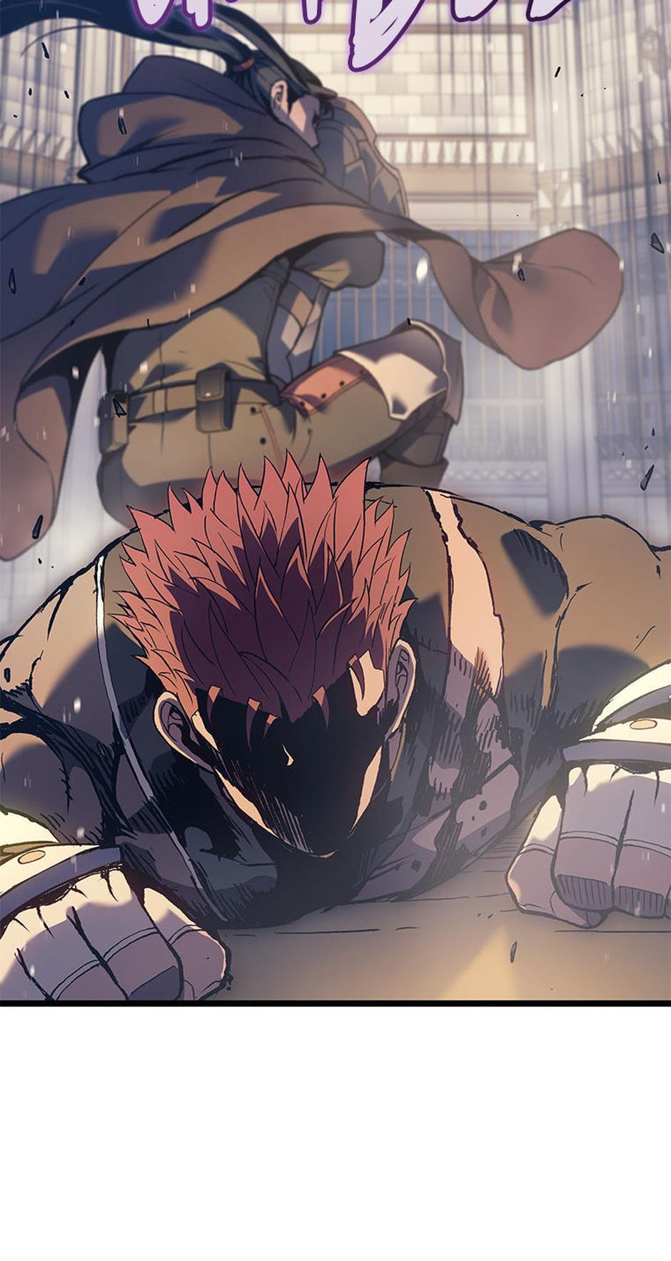 Read The Reincarnated King of Fists EN Manga Online