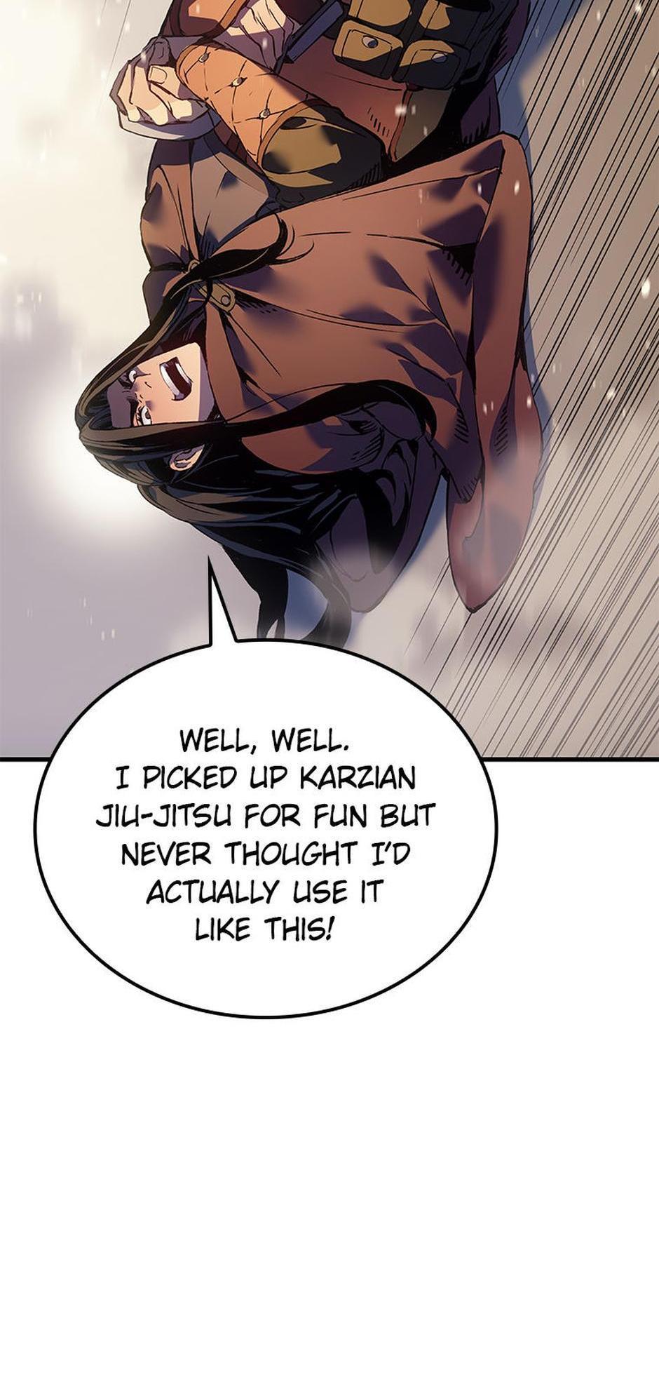 Read The Reincarnated King of Fists EN Manga Online