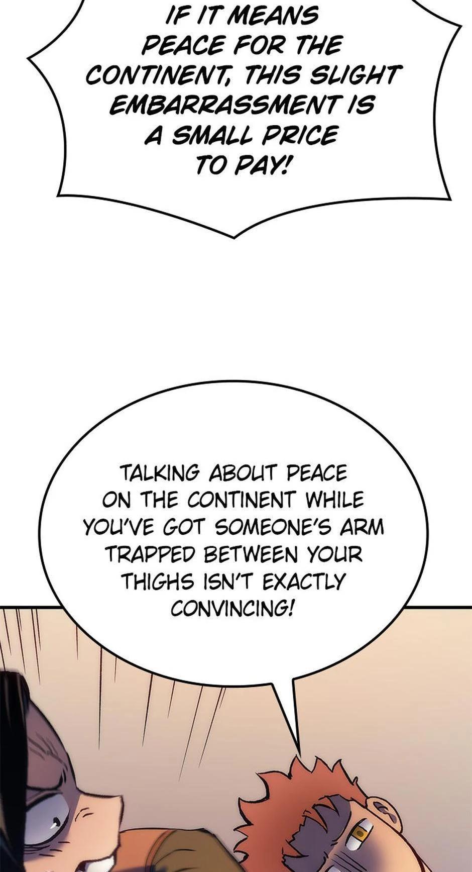 Read The Reincarnated King of Fists EN Manga Online