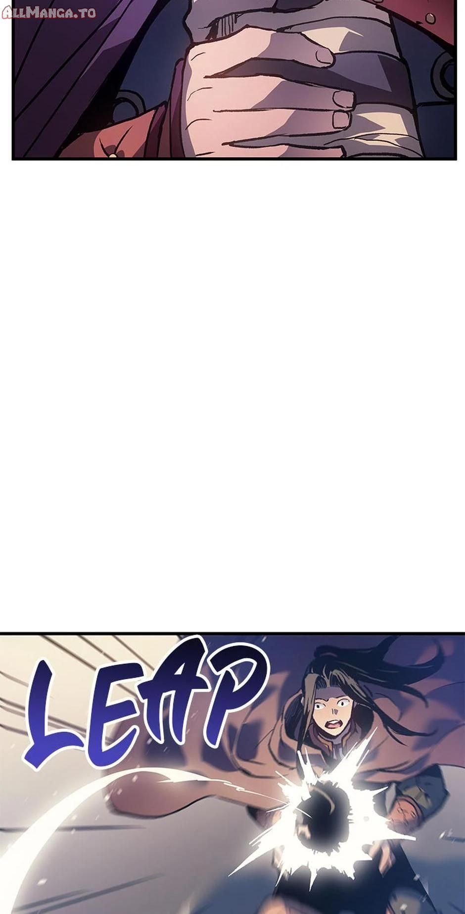 Read The Reincarnated King of Fists EN Manga Online