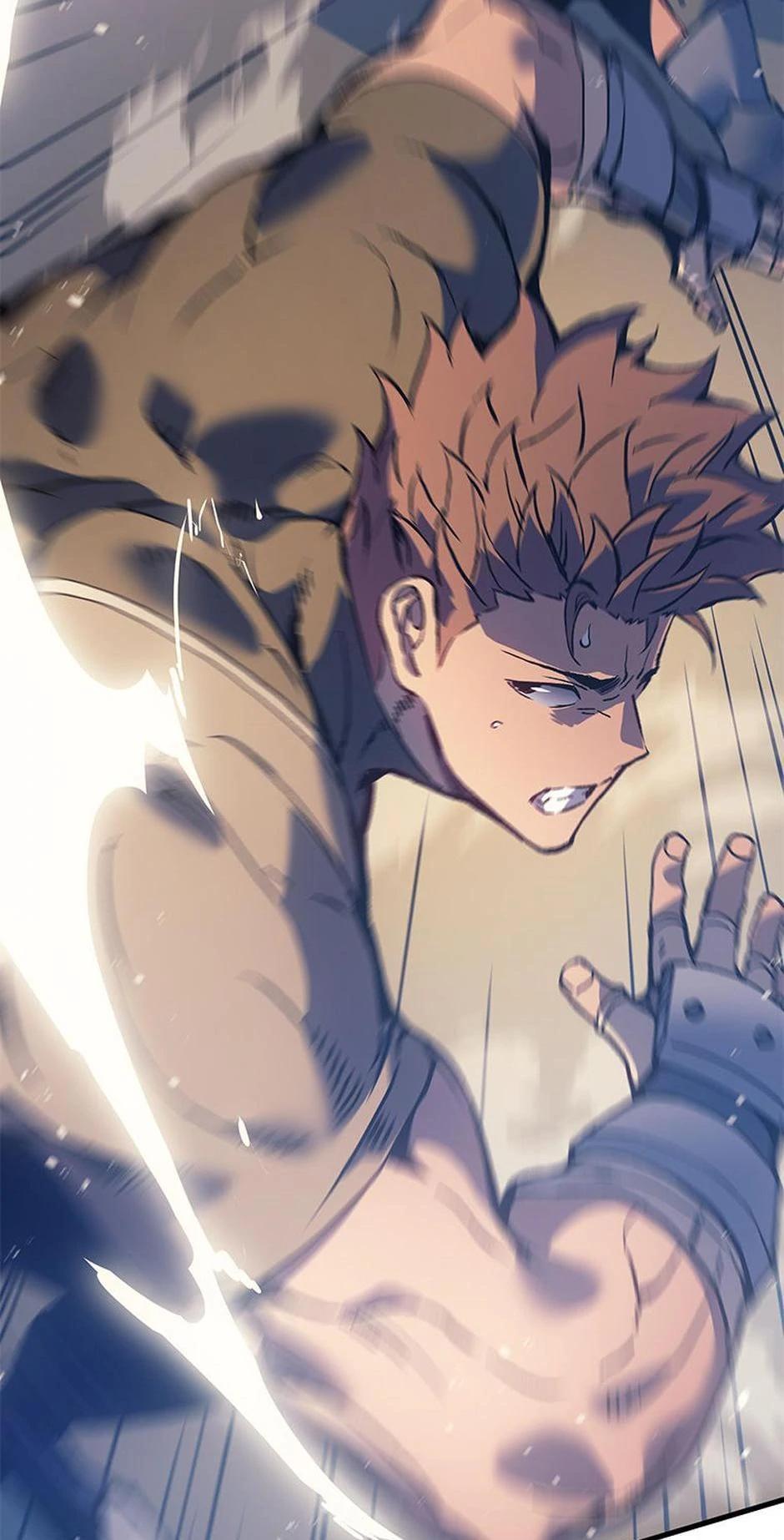 Read The Reincarnated King of Fists EN Manga Online