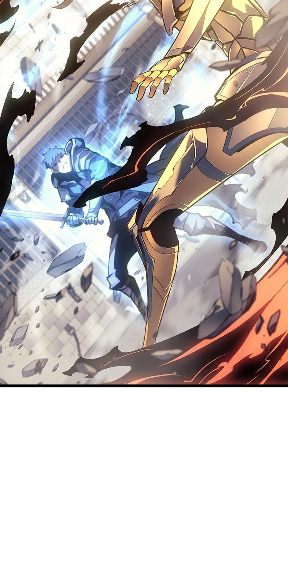 Read The Reincarnated King of Fists EN Manga Online