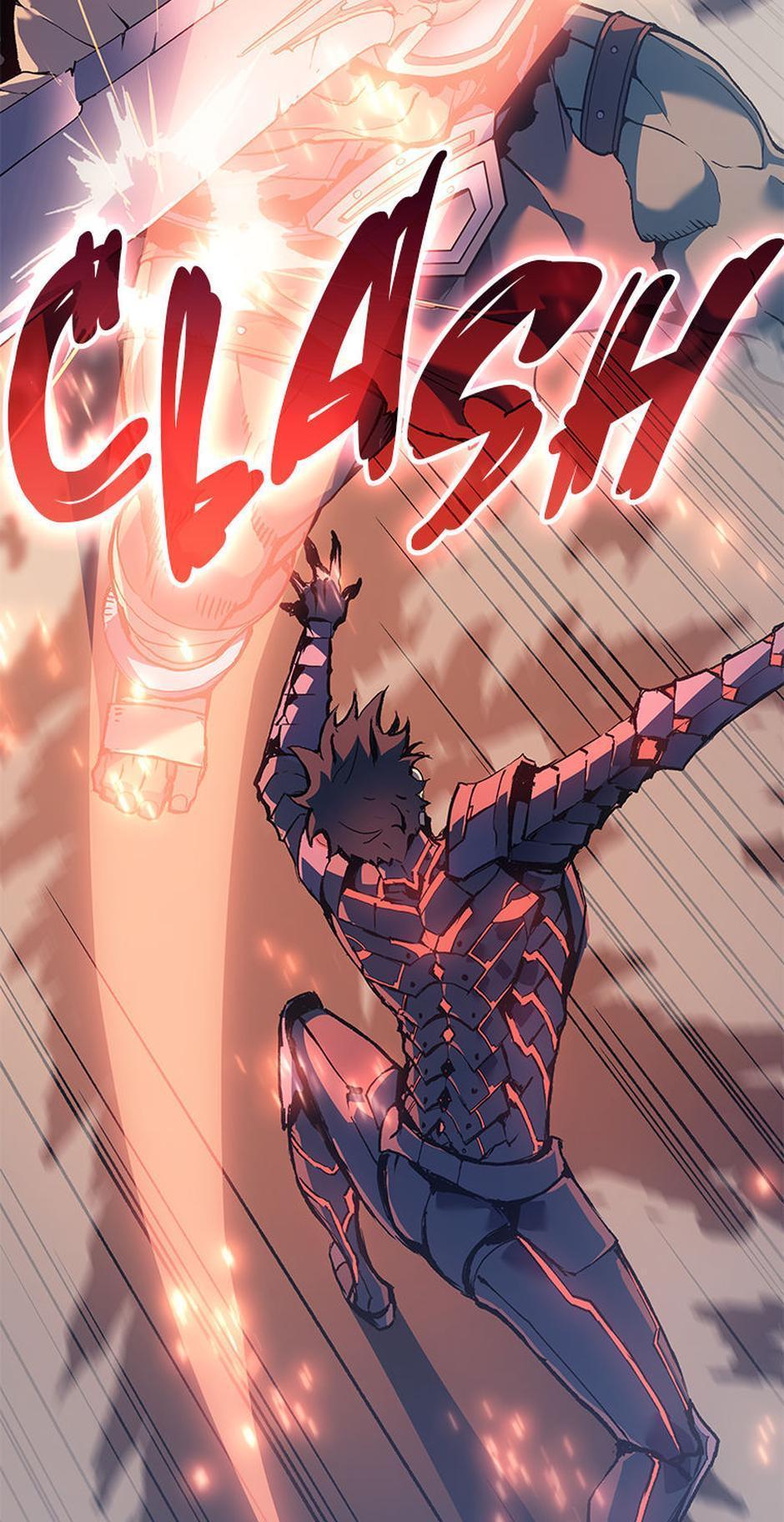 Read The Reincarnated King of Fists EN Manga Online