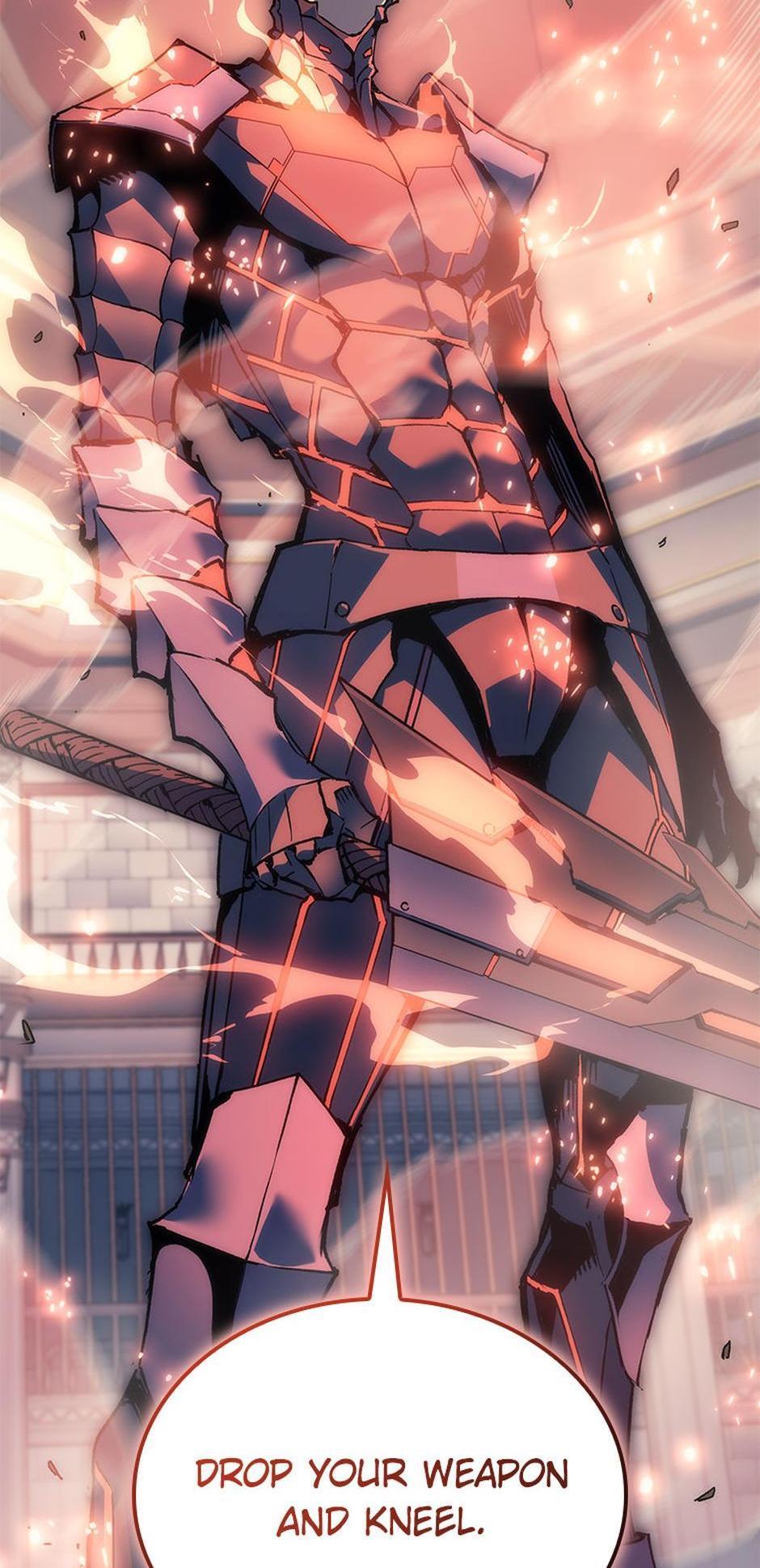 Read The Reincarnated King of Fists EN Manga Online