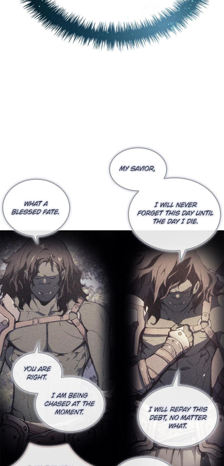 Read The Reincarnated King of Fists EN Manga Online